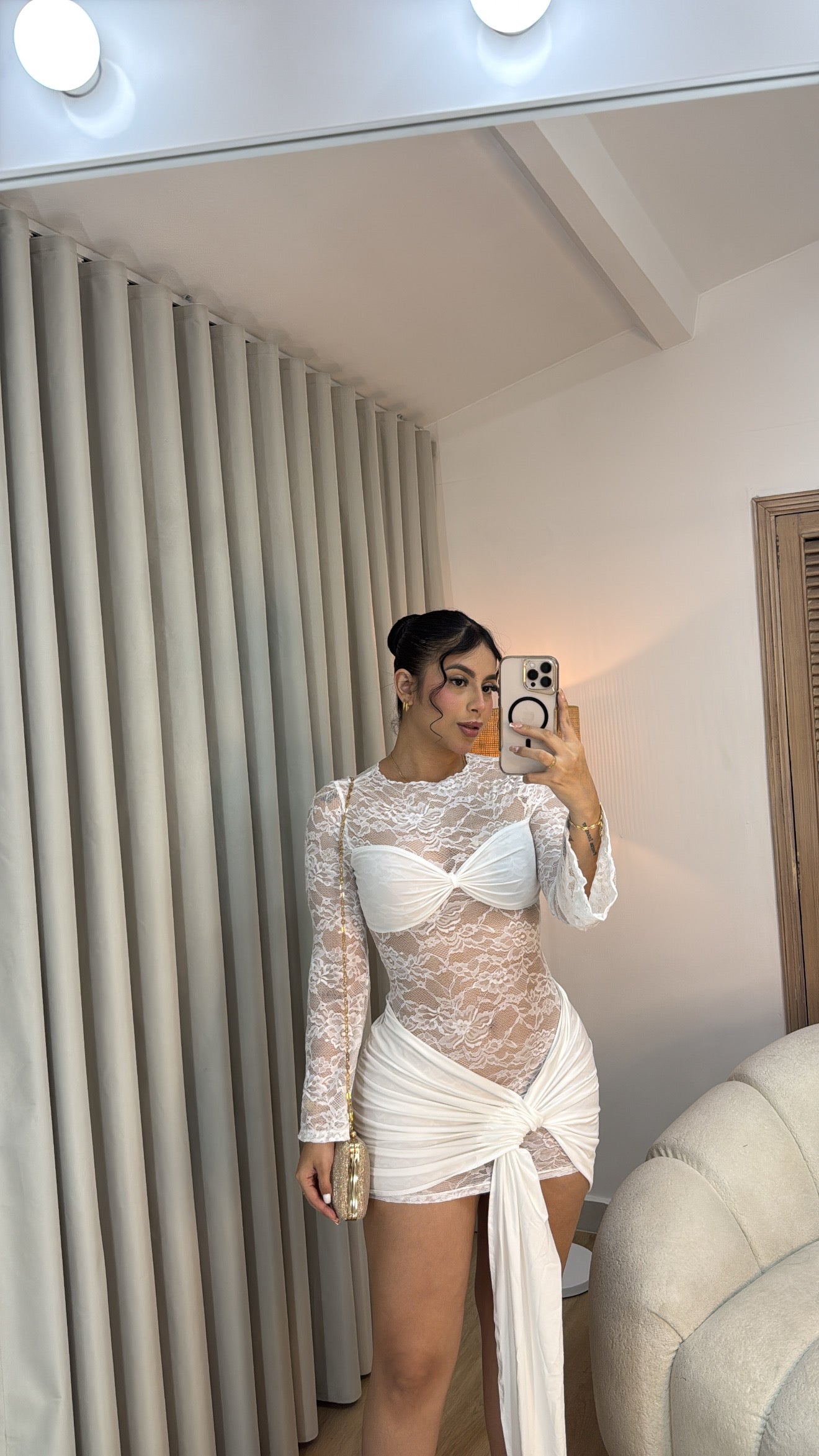 VESTIDO MILÁN