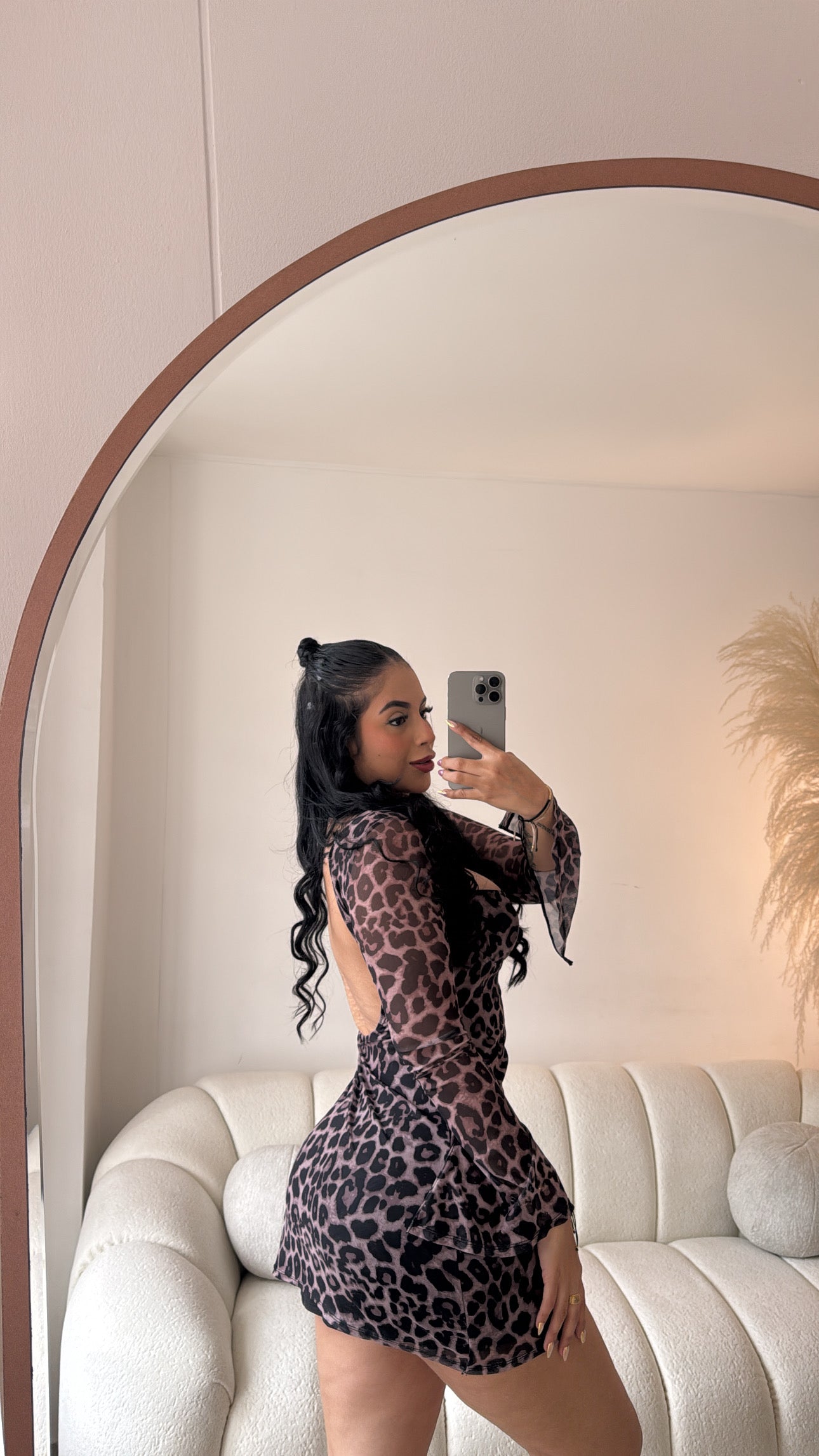 VESTIDO GLAM
