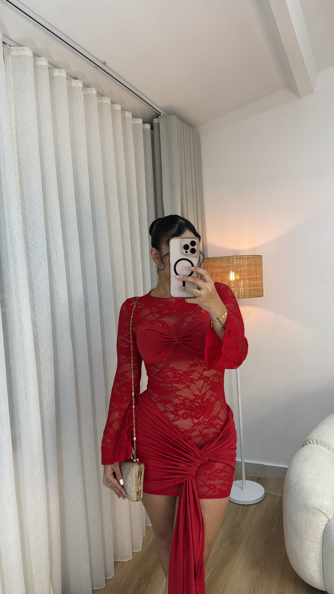 VESTIDO MILÁN