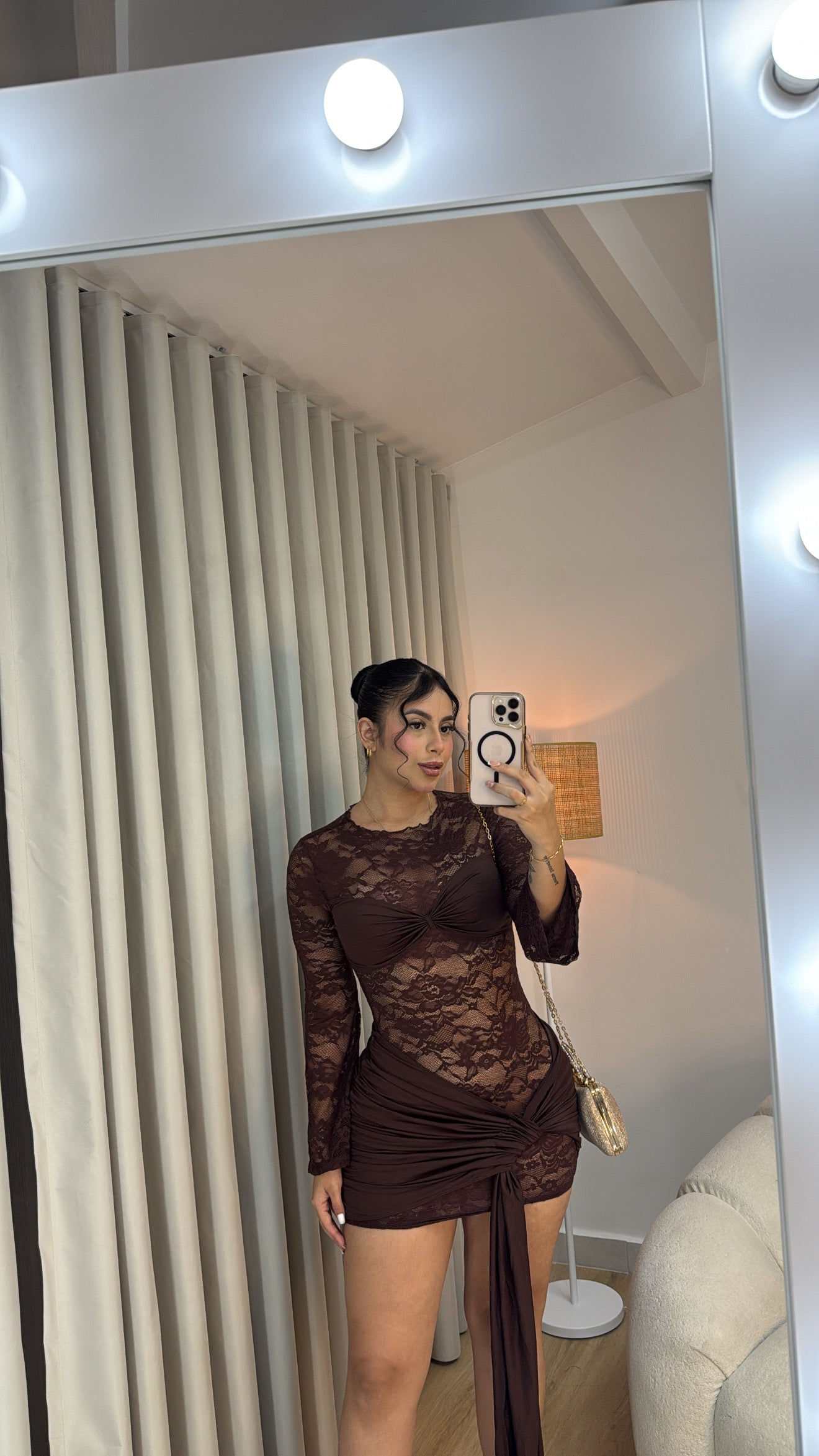 VESTIDO MILÁN