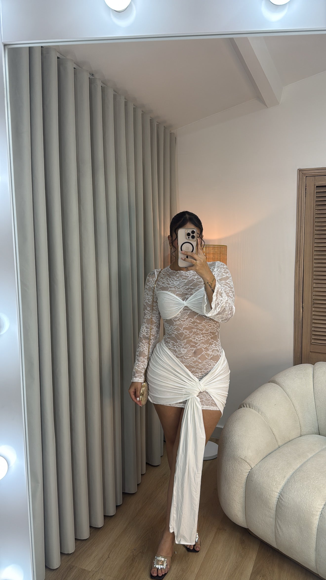 VESTIDO MILÁN