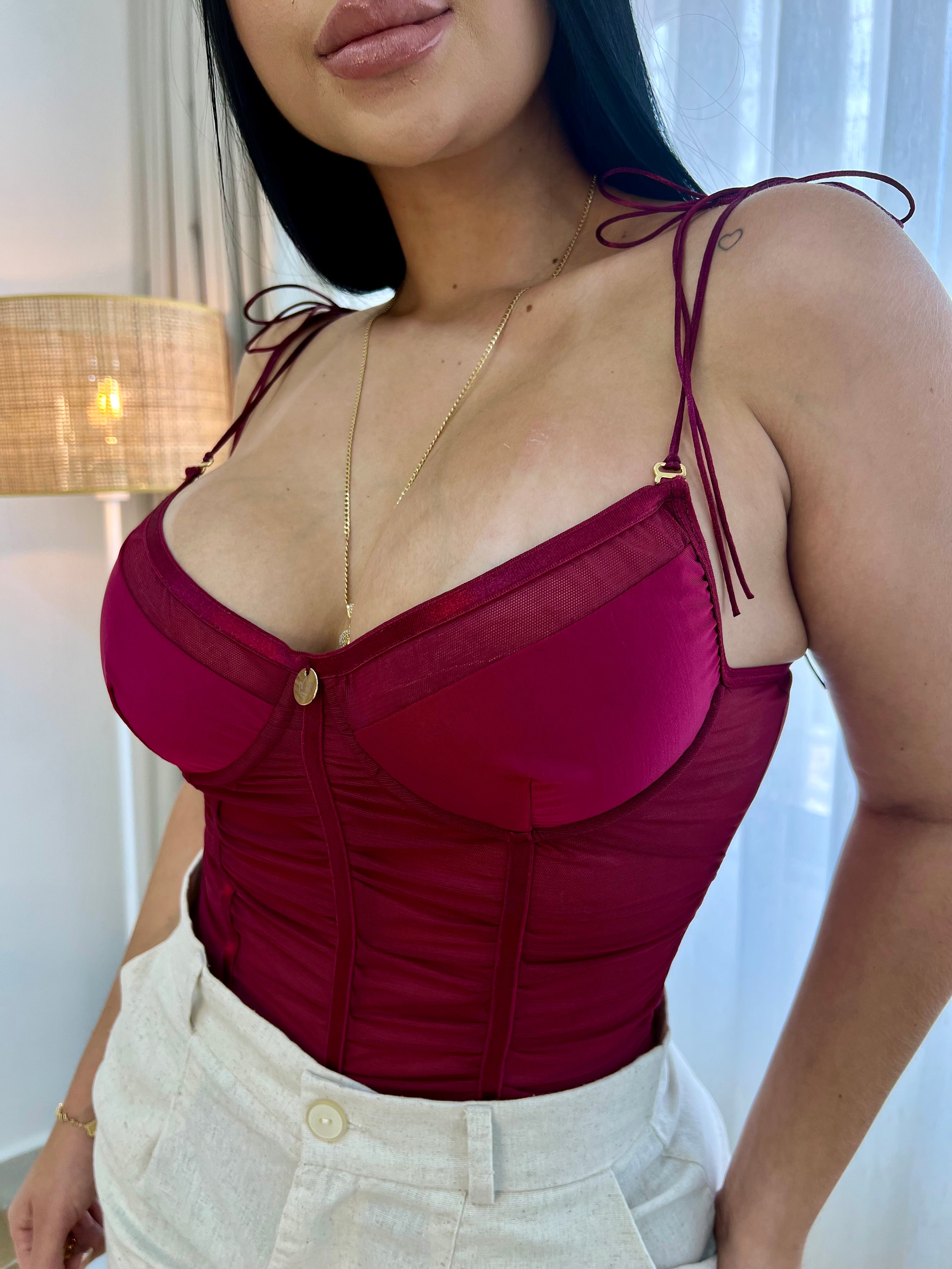 BODY ALONDRA