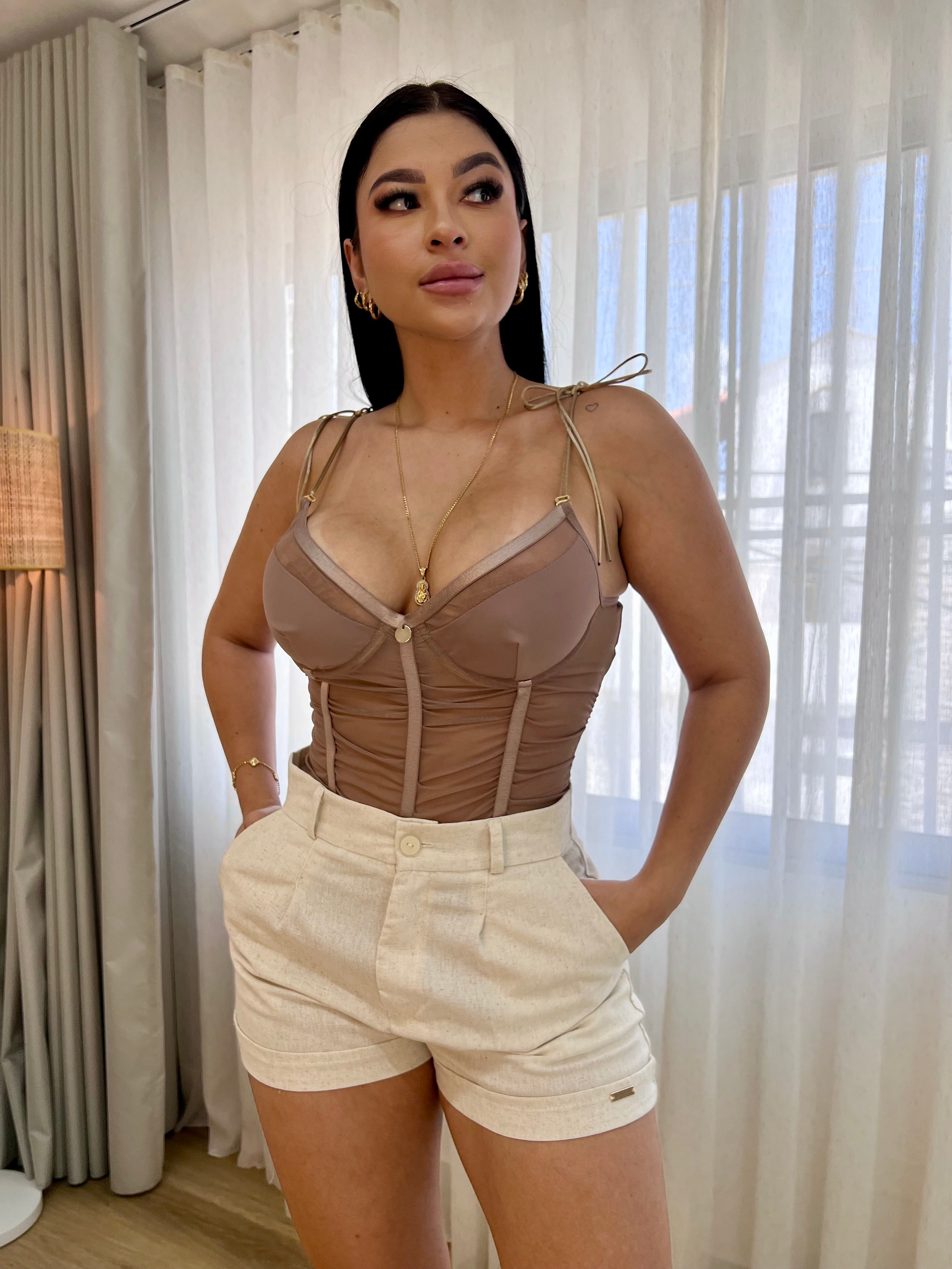BODY ALONDRA